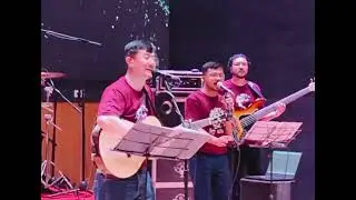 #Jaitunchaya #adriandewan | chaina Yeshu bahyek live worship 