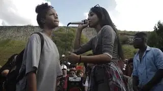Aline (DF) vs Ravena | Batalha Da Leste (Edi&ccedil;&atilde;o das Minas) | GRANDE FINAL | 26/01/2019