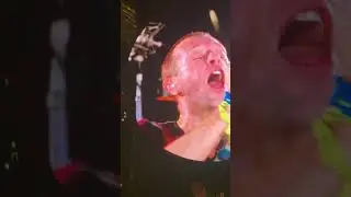 Birthday gift, Coldplay concert 2024 singapore