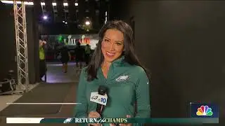 WCAU | NBC 10 News at 4pm - Headlines, Open and Closing - September 4, 2025