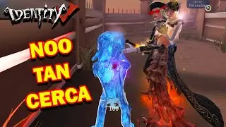 MI PEOR ERROR como MERCENARIO 😔| IDENTITY V ESPA&Ntilde;OL