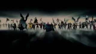 DCEU INTRO WITH JUSTICE LEAGUE UNLIMITED THEME [VERSION 1]