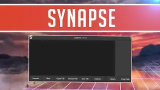 *NEW* SYNAPSE X REMAKE: *FREE* SYNAPSE X 2020! *LEVEL 6* SCRIPT EXECUTOR!