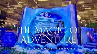 The Magic of Adventure at Changi Airport