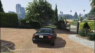 GTA 5_PS5_mission #10 daddy's little girl gameplay