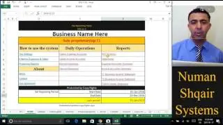 TRT-12.03-01: Introduction - TRT Tax Reporting Tools by Numan Shqair