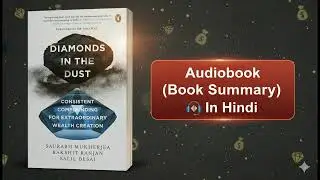 Diamonds In The Dust By Saurabh Mukherjea Audiobook In Hindi
