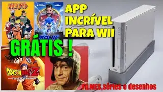 ASSITA DIRETO DO SEU WII