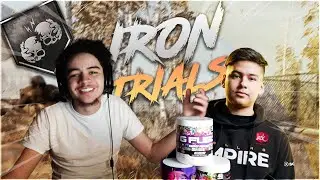 BEST WARZONE GAME MODE! (Iron Trials Gameplay w/ Shotzzy)