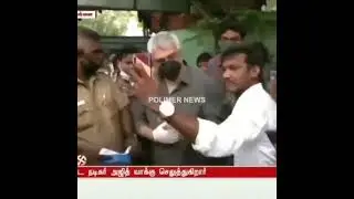 Actor Ajith Stop's His Fan From Taking Selfie With Him Without Asking His Permission 👌👏 #ActorAjith