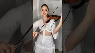 &ldquo;About Damn Time&rdquo; - Lizzo - Violin Cover by Melissa Priller