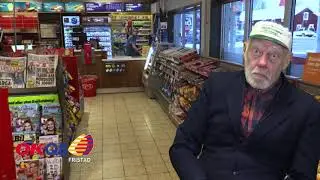 Fredagsfr&auml;ckis 2018-02-09 OKQ8 FRISTAD