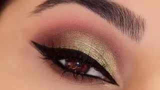 Khaki Eye Makeup Tutorial