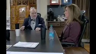 The Discussion 283: Bradley Medical Center CEO Lisa Lovelace & Local Business Icon Allan Jones