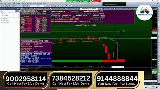 Live Trading in Nifty Option | 02-01-2026 | No1 Buy Sell Trading Software | #nifty | 9144888844