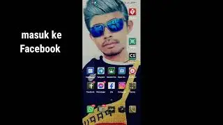 Cara Live / Siaran Langsung Facebook mode Landscape agar nyaman di tonton di Android,  PC / Laptop