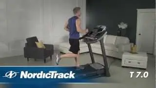 NordicTrack T7.0 Treadmill