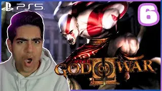 God Of War 2 Episode 6 - Lowlands (Vertical)