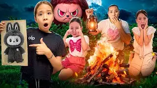 ЛАБУБУ ШАҚЫРДЫҚ😱🤯| КӘУСАРДЫ КІМ СҮЙРЕП АЛЫП КЕТТІ😨😰|@АУЫЛДАНСӘЛЕМ 