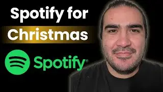 I Built a Spotify-Like Christmas Playlist App in Minutes | Build in Public Day 16