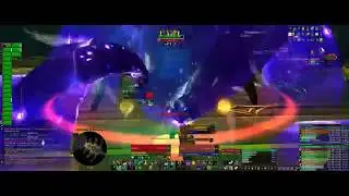 Chips VS Zek'voz - Normal Uldir