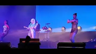 Fangoria - Absolutamente, Dramas y Comedias, Ni Tu Ni Nadie (Palacio De Los Deportes, 28/11/2025)