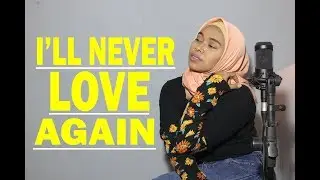 I'll Never Love Again - Lady Gaga (Cover) by Detania