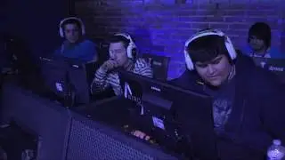 Agents Rising Presented by Dolby - Gale force vs Clutch - Overwatch