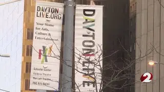 Sen. Sherrod Brown tours Dayton Arcade with arts organizations to celebrate SVOG grants