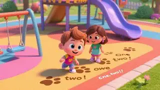 The Lost Teddy Adventure Song | Fun Teddy Bear Nursery Rhyme for Kids | Sing Along Adventure