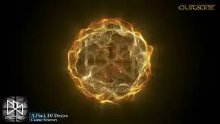 A.Paul, DJ Dextro - Cosmic Structure