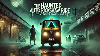 The Haunted Auto Rickshaw of Mumbai: 1:47 AM की आख़िरी सवारी