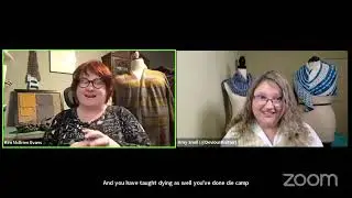 Would Knit Be Fun? Episode 14 with Kim McBrien Evans