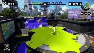 Splatoon: 4☆&Phi;☆Iwata, Fair & Unfair Battles