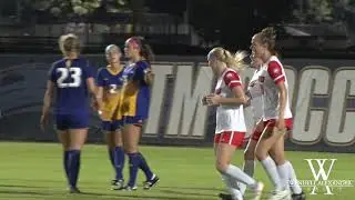 UT Martin Skyhawk Soccer: Highlights vs Tennessee Tech