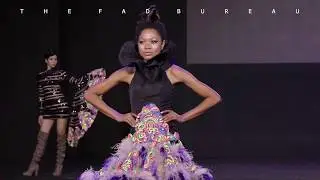 Philippine Fashion Revolution 2019 - GENER GOZUM Collection