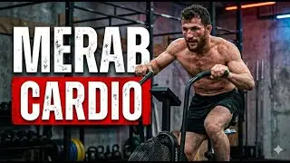 3 упражнения для улучшения кардио, как у Мераба Двалишвили