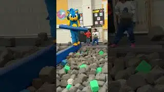 Fun activities | Jump Adventure & Trampoline Park