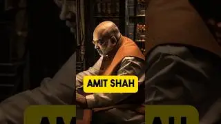 Amit Shah 🇮🇳 and his rise in India #amitshah #india #modi #bjp