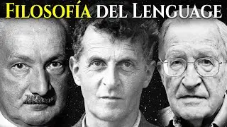Tríada Filosófica del Lenguaje para Dormir| Heidegger, Wittgenstein y Chomsky