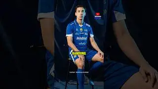 Kejutan Besar! 😱 Dion Markx Gabung Persib! 🤯