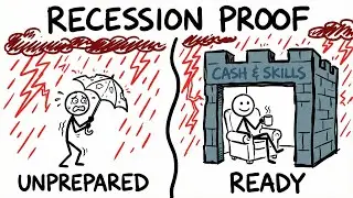 Защита ваших личных финансов от рецессии
