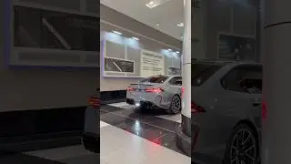 BMW M5 Storm Bay Metallic