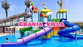 Conocimos las olas artificiales en la Granja Villa de Chorrillos / Norma Torrej&oacute;n