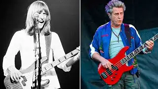 TOP 80s ROCK GODS [THEN AND NOW] (1980s - 2023)