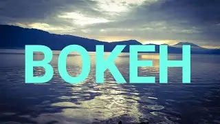 Video Bokeh full HD | Keindahan Danau Singkarak