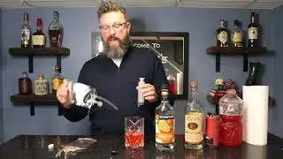 Cocktail Recipe - Blood Pool