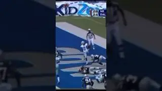 Marion Barber Best 2yd run EVER!! #rip #nfl #nflfootball #football #highlights #dallas #cowboys
