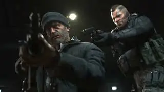 ATTACKING GULAG TO RESCUE CAPTAIN PRICE IN CALL OF DUTY MW2 