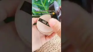 Matte Cover Loose Powder #sr12skincareherbal #sr12 #skincare #makeup #bedakviral #loosepowder